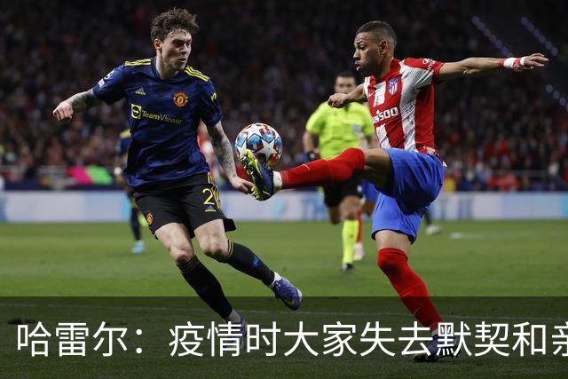 哈雷尔：疫情时大家失去默契&亲朋去世 况且热火三巨头首年也输了